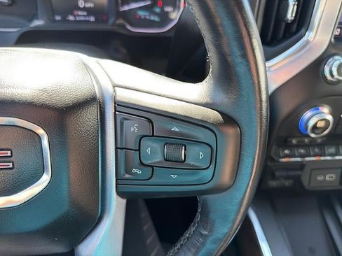 Used 2019 GMC Sierra 1500 SLT w/ SLT Premium Plus Package AWD/4WD image 35