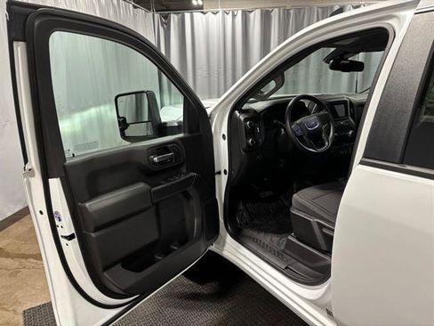 New 2025 GMC Sierra 2500 Pro w/ 1SA Pro Safety Plus Package image 16