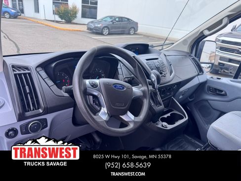 Used 2018 Ford Transit 250 148 Low Roof image 10