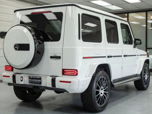 Used 2019 Mercedes-Benz G 550 image 36