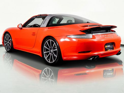 Used 2016 Porsche 911 Targa 4S image 16