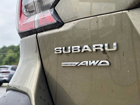 Used 2025 Subaru Outback Premium w/ Popular Package #1A AWD/4WD image 17