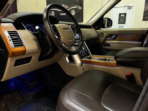 Used 2020 Land Rover Range Rover HSE AWD/4WD image 14
