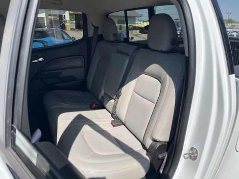 Used 2020 Chevrolet Colorado LT w/ LT Convenience Package RWD image 21