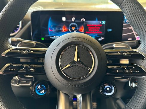 New 2026 Mercedes-Benz GLA 35 AMG 4MATIC image 23