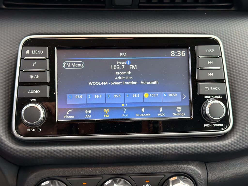Used 2025 Nissan Kicks Play S FWD image 25