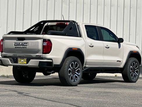 New 2026 GMC Canyon AT4 w/ Nightfall Edition image 5