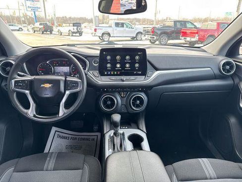 Certified 2023 Chevrolet Blazer LT w/ Convenience Package image 16
