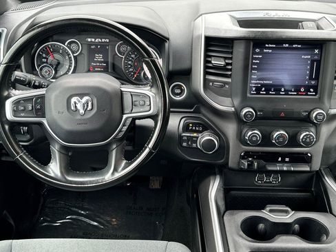 Used 2021 RAM 1500 Big Horn image 5