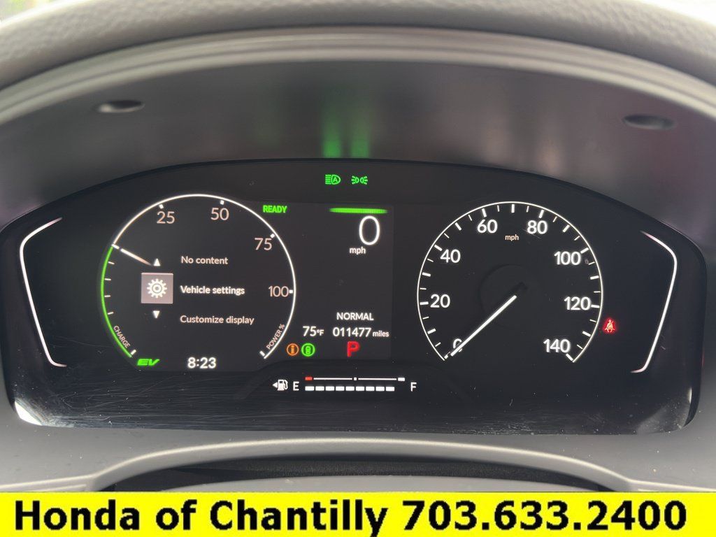 Used 2026 Honda Civic Sport image 9