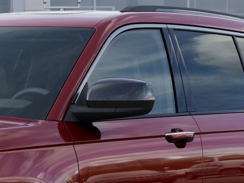 New 2026 Jeep Grand Cherokee L Limited image 12