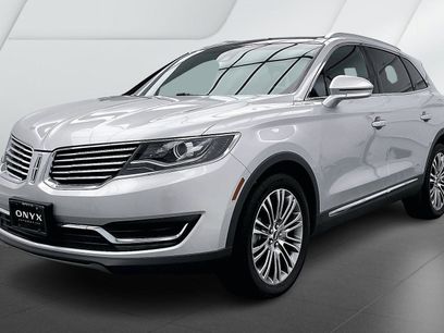 Used 2016 Lincoln MKX Reserve