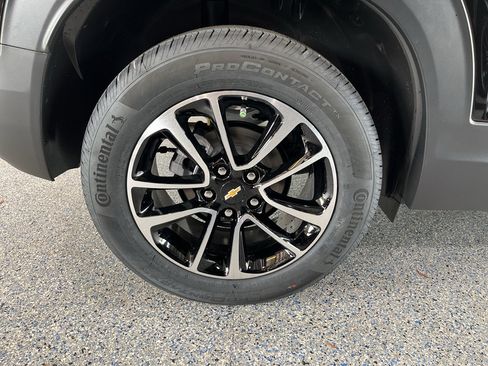 New 2026 Chevrolet TrailBlazer LT FWD image 29