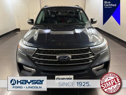 Certified 2023 Ford Explorer XLT w/ Equipment Group 202A