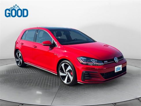 Used 2018 Volkswagen GTI SE image 7