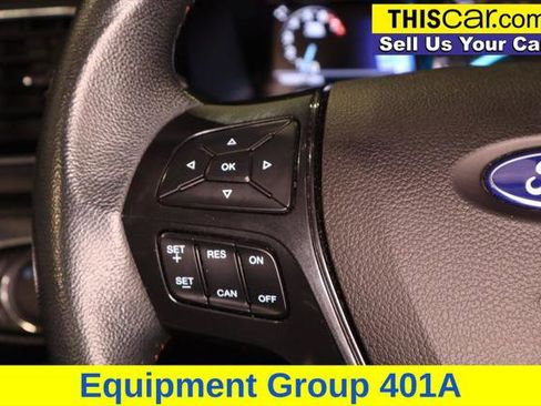 Used 2017 Ford Explorer Sport w/ Equipment Group 401A image 12