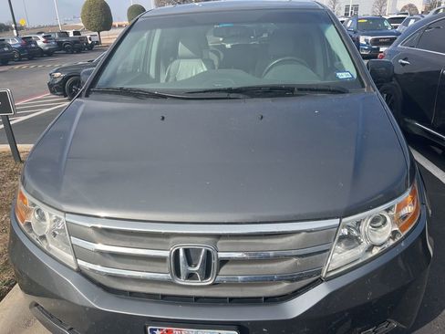 Used 2012 Honda Odyssey EX-L image 7