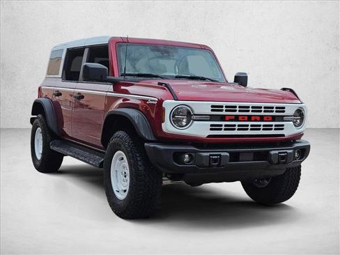 New 2025 Ford Bronco Heritage Edition image 7