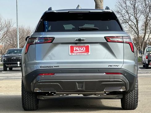 New 2026 Chevrolet Equinox ACTIV w/ Convenience Package III image 6