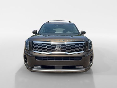 Used 2021 Kia Telluride SX w/ SX Prestige Package AWD/4WD image 9