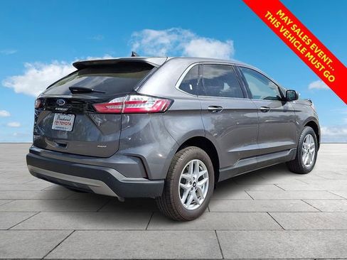 Used 2024 Ford Edge SEL AWD/4WD image 8