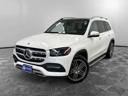 Used 2022 Mercedes-Benz GLS 450 GLS 450 image 1