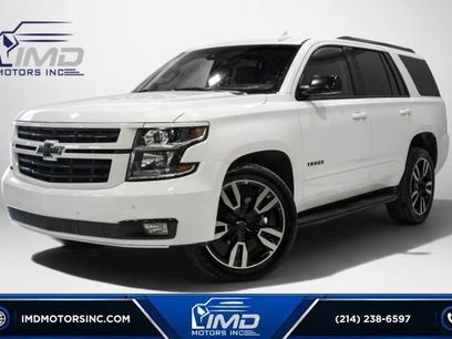 Used 2018 Chevrolet Tahoe Premier