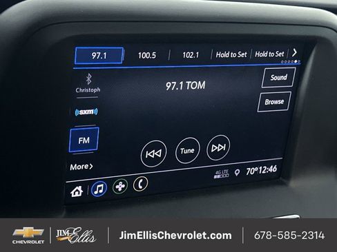 Certified 2020 Chevrolet Camaro LT image 14