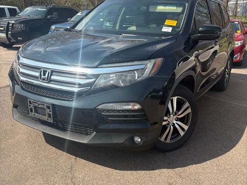 Used 2017 Honda Pilot EX-L image 1