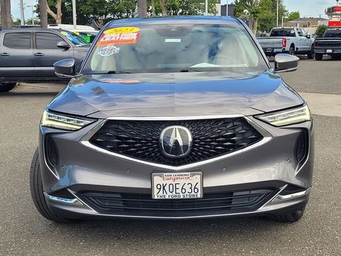 Used 2023 Acura MDX SH-AWD w/ Technology Package image 2