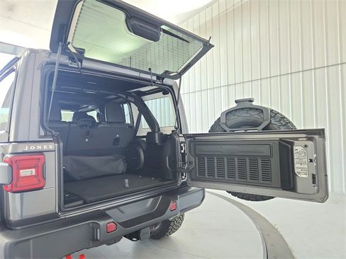 New 2026 Jeep Wrangler Unlimited Rubicon image 51