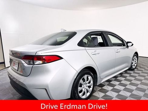 Certified 2024 Toyota Corolla LE FWD image 22