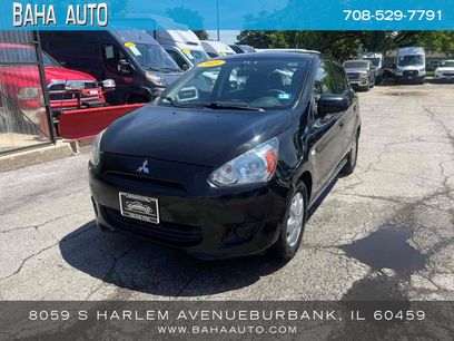 Used 2015 Mitsubishi Mirage DE