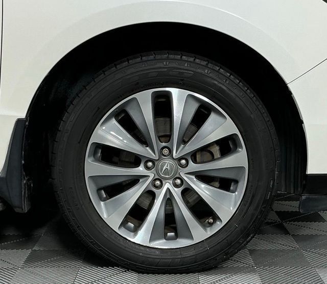 Used 2016 Acura MDX w/ Technology Package FWD image 8