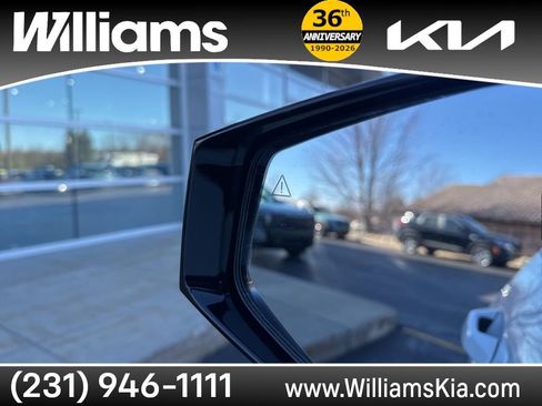 Used 2024 Kia Sportage SX FWD image 52