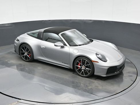 Used 2026 Porsche 911 Targa 4 GTS AWD/4WD image 48