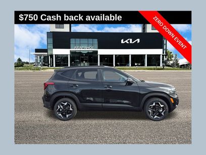 New 2026 Kia Seltos S