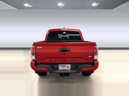 Used 2021 Toyota Tacoma TRD Sport RWD image 10