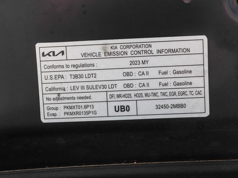 Used 2023 Kia Sportage EX w/ EX Premium Package AWD/4WD image 29
