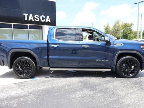 Used 2022 GMC Sierra 1500 Denali RWD image 8