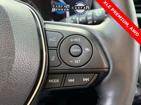 Used 2023 Toyota RAV4 XLE Premium image 33
