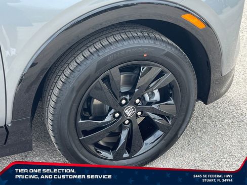 New 2026 Buick Encore GX Sport Touring w/ Advanced Technology Package FWD image 21