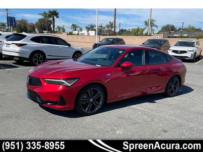 Certified 2023 Acura Integra A-Spec