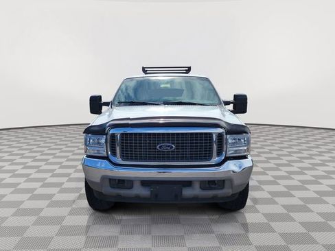 Used 2000 Ford Excursion Limited AWD/4WD image 8