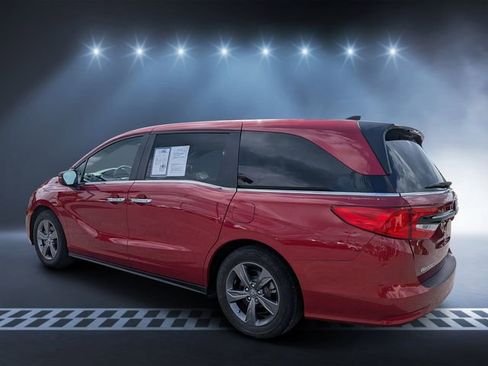 Used 2024 Honda Odyssey EX image 5