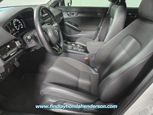 Certified 2024 Honda Civic Sport image 14