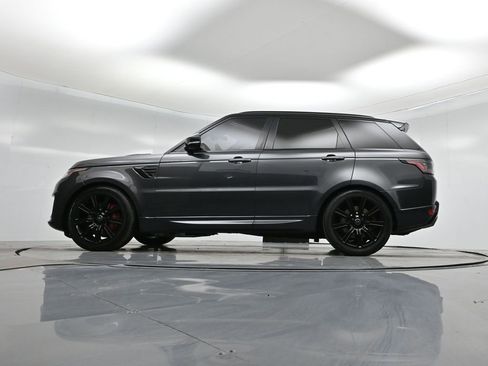 Used 2020 Land Rover Range Rover Sport HST image 52