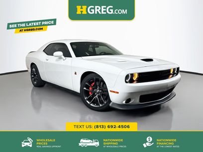 Used 2022 Dodge Challenger R/T Scat Pack