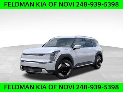 New 2026 Kia EV9 Wind