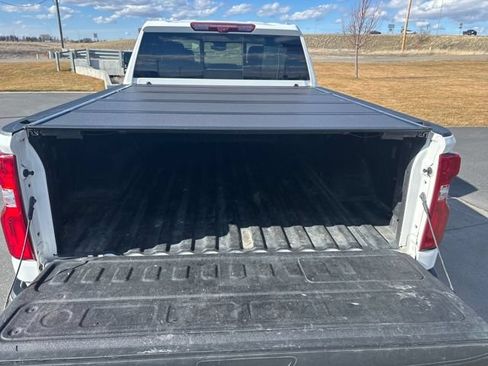 Certified 2024 Chevrolet Silverado 3500 High Country w/ Technology Package AWD/4WD image 26